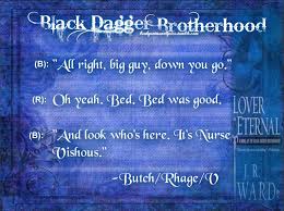 Book Quotes and Lyrics: The Black Dagger Brotherhood: Lover ... via Relatably.com