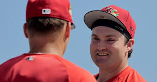 Cardinals promote Blaze Jordan, send Nolan Gorman to Class AAA in series of roster moves