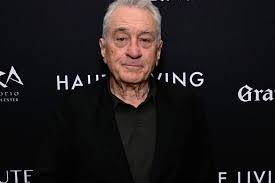 Robert De Niro Criticizes Donald Trump at 'Megalopolis' Screening: 'He 
Cannot Do Anything'