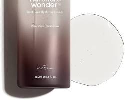 Image of Haruharu Wonder Black Rice Toner (original)