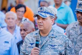 ministerio de defensa — trending on Google in Dominican Republic