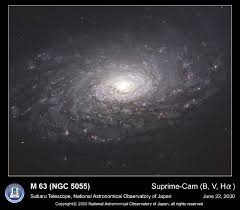 Image result for Messier 63