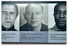 robert stroud. Stroud&#39;s official mugshot from Alcatraz - this is on a sign on the island alongside the other ... - robert-birdman-stroud