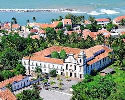 شهر تاریخی اولیندا -  تور لحظه آخری برزیل