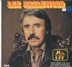Albumcover Lee Hazlewood - 20th Century Lee Coveransicht: Lee Hazlewood - 20th Century Lee Lee Hazlewood 20th Century Lee US RI 1976 (Orig.1968), LP, ... - hazlewood_lee-20th_century