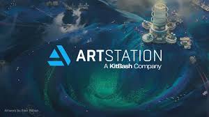 What does the sale of ArtStation and Sketchfab mean for digital artists?