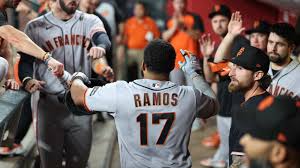 McDonald's 6 scoreless innings, Ramos' power display lead Giants past D-backs
