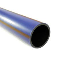 110mm BLUE PE100 SDR17 (10 BAR) HPPE PROFUSE PIPE IN 6m ...