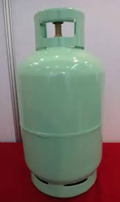Cameroon 12.5kg LPG Gas Cylinder for Cooking - TIANLONG