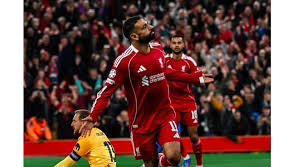 محمد صلاح يتفوق على ميسي ومبابي في دوري الأبطال .. فوز مجنون لليفربول على أتلتيكو مدريد 3-2 | صحيفة الخليج
