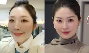 "아시아나상" 류이서·성해은, 승무원 복직한 줄…현역 비주얼 소환, 단아美 폭발 [엑's 이슈]