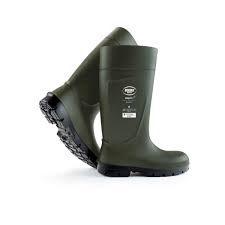 Steplite EasyGrip, steel toe cap (S4), green - Bekina US