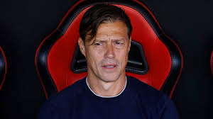 Matías Almeyda celebra un triunfo clave y destaca el trabajo colectivo del Sevilla ante Barcelona