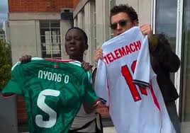 ¡Hollywood se divide entre México e Inglaterra! Lupita Nyong'o y Tom Holland encienden la pasión mundialista 👉 Ocio