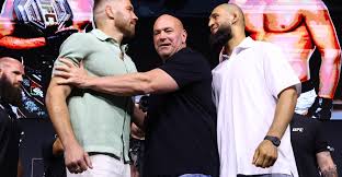 MMA Fighting - News update