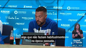 Farioli confirma ausência de Froholdt no jogo com o Casa Pia