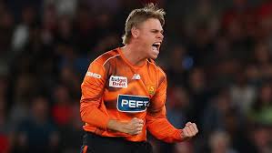 Connolly tipped to bounce in BBL finals