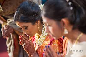 Indian Wedding Ceremony at Sri Sakthi ... - hindu-wedding-prayer-ceremony-kuala-lumpur-malaysia