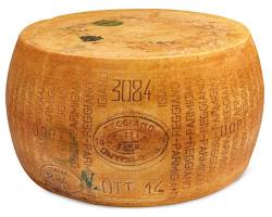 Parmigiano Reggiano DOP