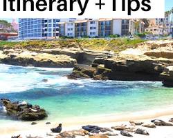 San Diego family travel