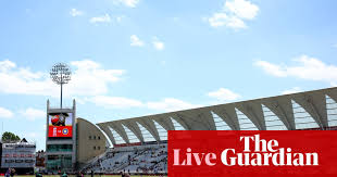 England v India: first women’s T20 cricket – live