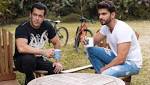 Salman Khan introduces Zaheer Iqbal,