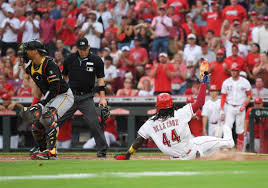 Gregory Soto loses a bullpen game in Cincinnati and the Pirates are back at .500