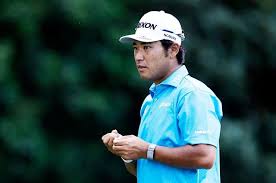 Hideki Matsuyama Suffers Unlucky Break at The Masters