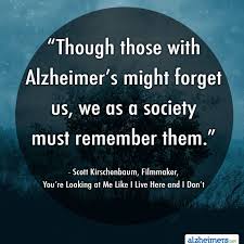 Alzheimers Poems And Quotes. QuotesGram via Relatably.com