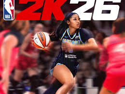 NBA 2K26 Cover Athletes Revealed: Gilgeous-Alexander, Reese, and Anthony