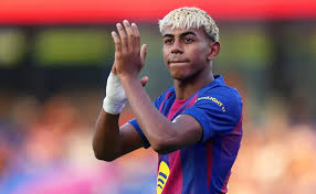 Why is Lamine Yamal missing Barcelona’s La Liga clash with Getafe ahead of Ballon d’Or gala?