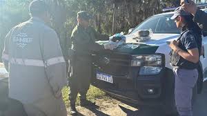 Persecución en Chaco: Detienen a dos Hombres tras Fuga en Margarita Belén