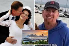 Chilling details emerge after California father of 3 jumped off cruise during anniversary trip