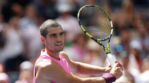 Carlos Alcaraz shines in the US Open