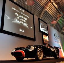 Image result for Ferrari 250 Testa Rossa