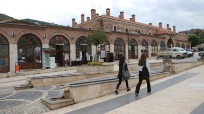 Deveciler Hanı otel olarak hizmet verecek - Merkez Haber