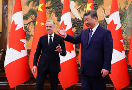Canada-China Relations