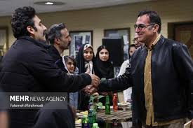 اخبار ایران و جهان | Mehr News Agency - نشست خبری رئیس مجموعه تئاتر شهر