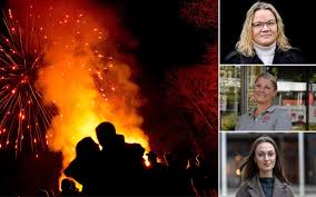 Här kan du fira Valborg i Varberg och Falkenberg 2026