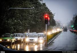 نتیجه تصویری برای طوفان تهران را درنوردید