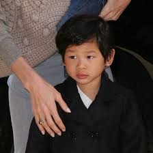 Jolies💙 | Chubby Cheeks❤ (unedited) #angelinajolie #maddoxjoliepitt #paxjoliepitt #viviennejoliepitt #shilohjoliepitt #zaharajoliepitt... | Instagram