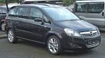 Opel Zafira occasions Tweedehands Opel Zafira