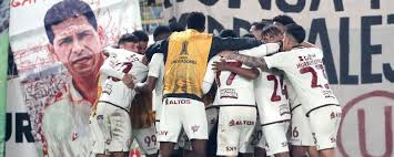 Nacional Vs Universitario