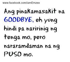 Tagalog Love Quotes Collection | Pick up lines | Sad Quotes via Relatably.com