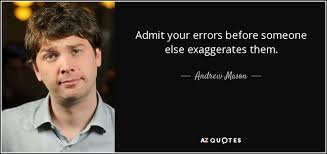 TOP 25 QUOTES BY ANDREW MASON | A-Z Quotes via Relatably.com