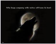 Lone Wolf Quotes on Pinterest | Wolf Quotes, Loner Quotes and Wolf ... via Relatably.com