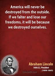Abraham Lincoln Quotes | QuoteHD via Relatably.com