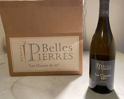 Domaine Belles Pierres, Languedoc , Les Clauzes de Jo 2020 Blanc