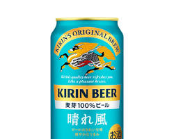 キリン缶ビールの画像