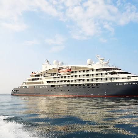 Ponant Le Dumont-d'Urville